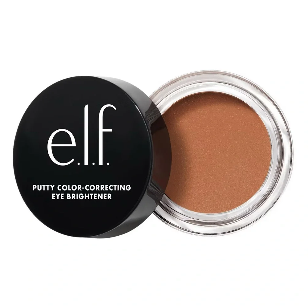 e.l.f. Putty Color-Correcting Eye Brightener, NEW